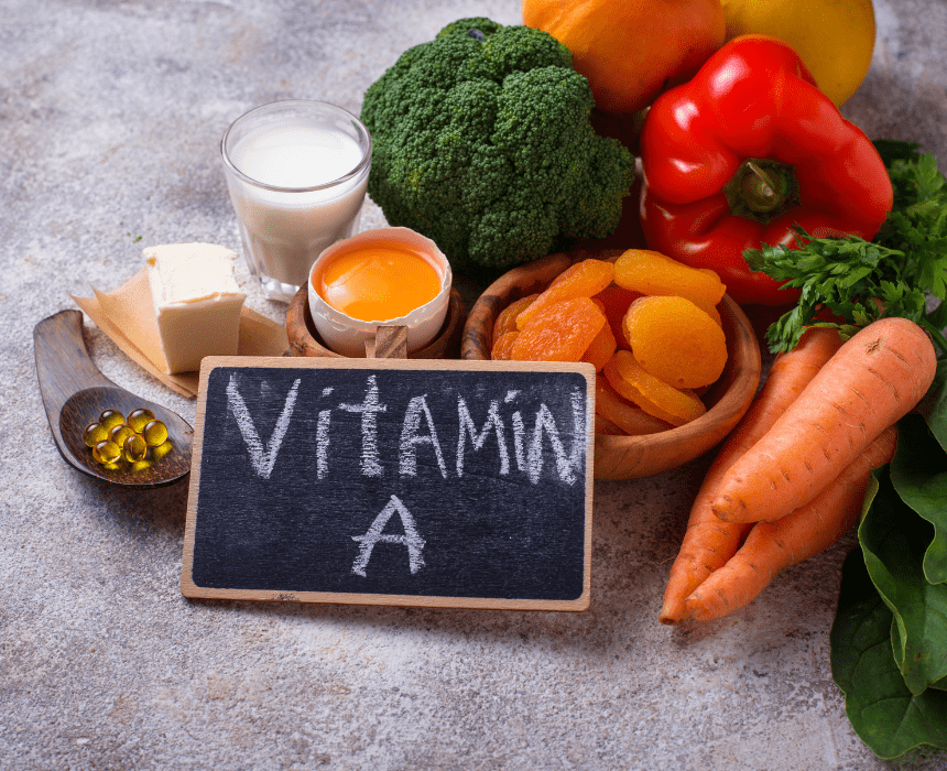 Những loại thực phẩm tự nhiên mang lại dưỡng chất có lợi cho sức khỏe đôi mắt